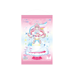 ひろがるスカイ！プリキュア】バースデー缶バッジ（キュアプリズム