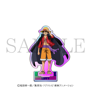 ワンピース】麦わらストア in バンダイナムコ Cross Store グリッター