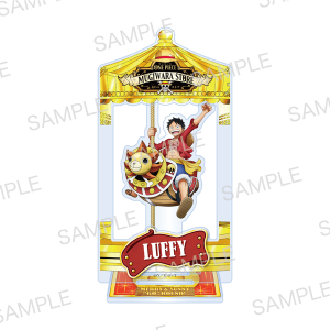 ワンピース】『MERRY&SUNNY 