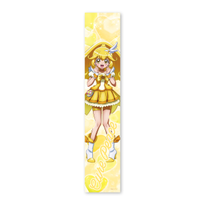 プリキュアバーチャルワールド】マフラータオル キュアブロッサム