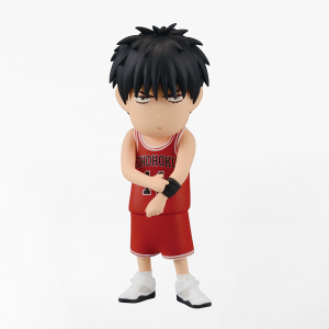 SLAM DUNK FIGURE COLLECTION -湘北SET-: ぬいぐるみ・フィギュア