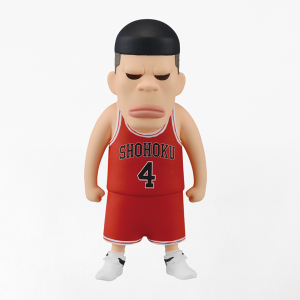 SLAM DUNK FIGURE COLLECTION -湘北SET-: ぬいぐるみ・フィギュア