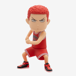 SLAM DUNK FIGURE COLLECTION -流川楓2-: ぬいぐるみ・フィギュア