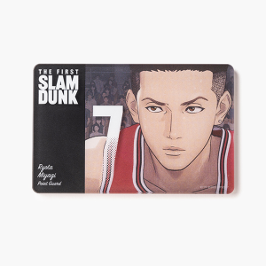 THE FIRST SLAM DUNK アクリルステッカー（赤木剛憲）: 雑貨｜東映