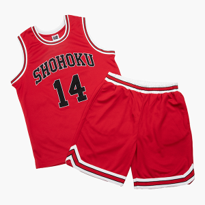 XL】THE FIRST SLAM DUNK 湘北ユニフォームセット（三井寿）: アパレル