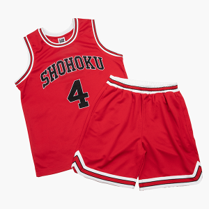 XL】THE FIRST SLAM DUNK 湘北ユニフォームセット（三井寿）: アパレル