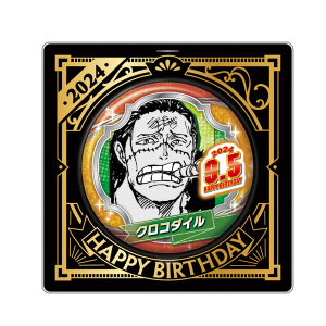 ONE PIECE】バースデイ缶バッジ ボア・ハンコック: 雑貨｜東映