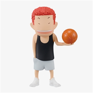 SLAM DUNK FIGURE COLLECTION -桜木花道2-: ぬいぐるみ・フィギュア