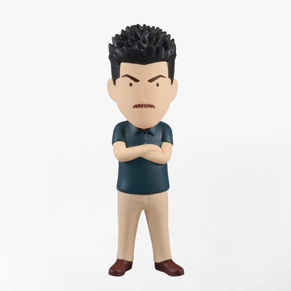 SLAM DUNK FIGURE COLLECTION -山王SET-: ぬいぐるみ・フィギュア