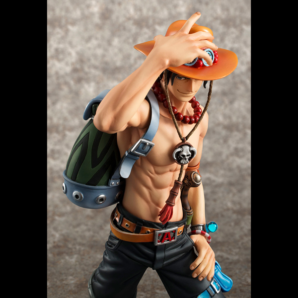 ワンピース】Portrait.Of.Pirates NEO-DX ポートガス・D・エース 10th