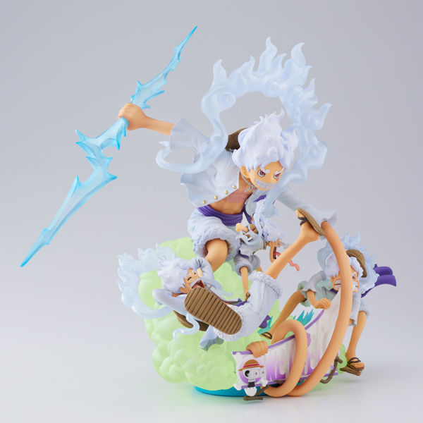 ワンピース】TOEI ANIMATION COLLECTION －GEAR5－: ぬいぐるみ