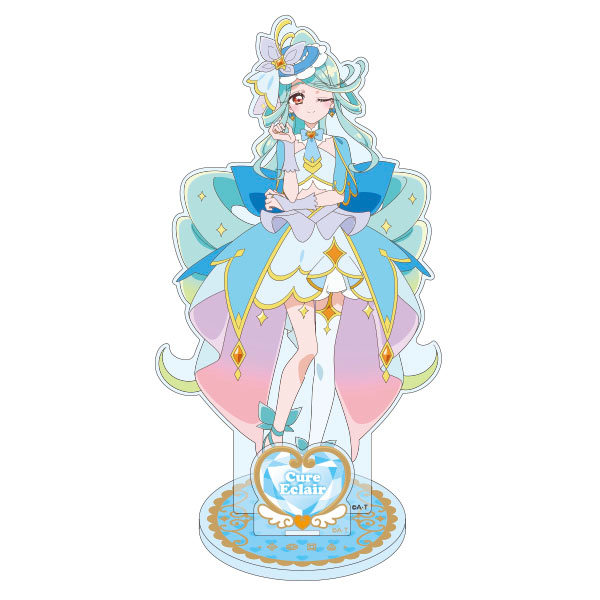 在庫】【名探偵プリキュア！】アクリルスタンド キュアエクレール