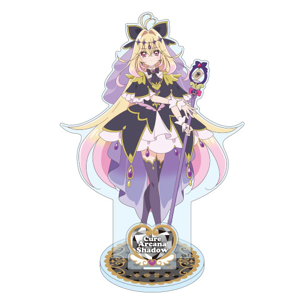 在庫】【名探偵プリキュア！】アクリルスタンド キュアアルカナ