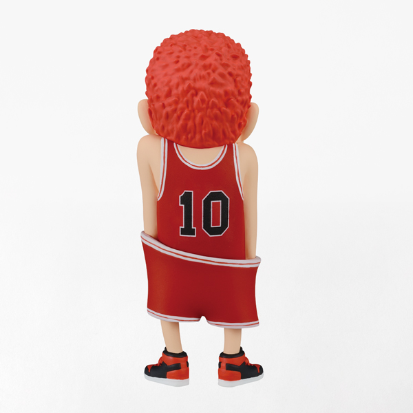 SLAM DUNK FIGURE COLLECTION -桜木花道2-: ぬいぐるみ・フィギュア