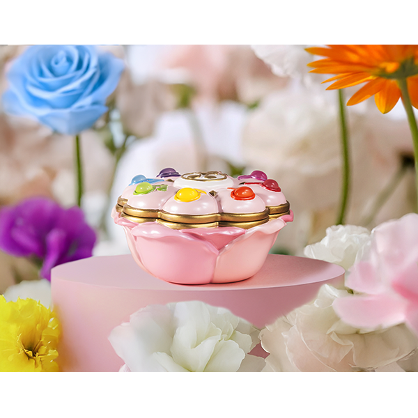 おジャ魔女どれみ#】Pretty Witch Jewelry Box vol.2 -Rhythm Tap