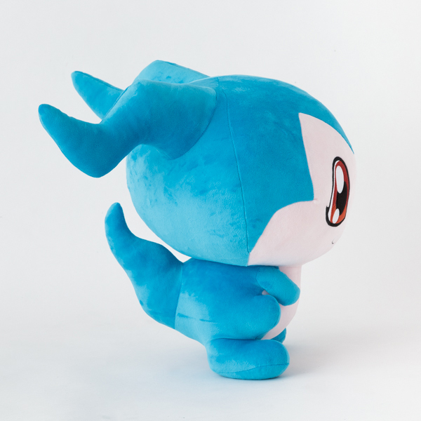デジモンパートナーズプロジェクト チビモン等身大ぬいぐるみ