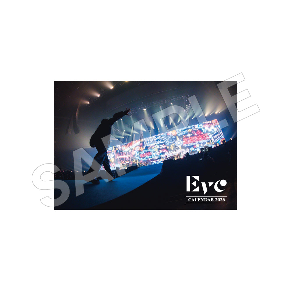DVD］Eve Arena Tour 2025［Under Blue］（通常盤） – TOY'S STORE