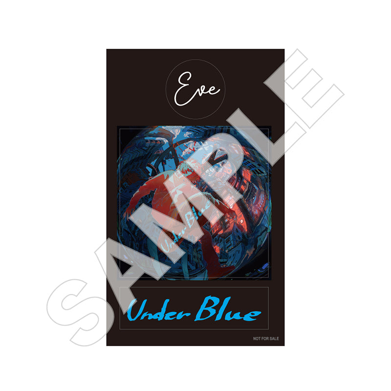 Under Blue/映像盤（初回生産限定盤）［CD+Blu-ray＋豪華ブックレット