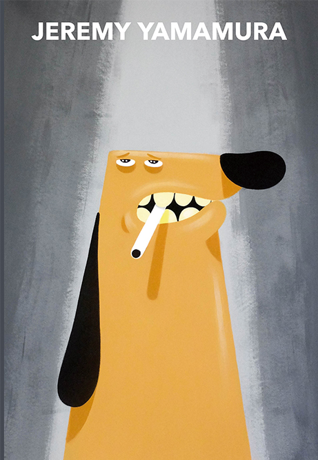 展示】A DOGZZZ LIFE！ JEREMY YAMAMURA、初作品集『DOGZZZ』刊行記念