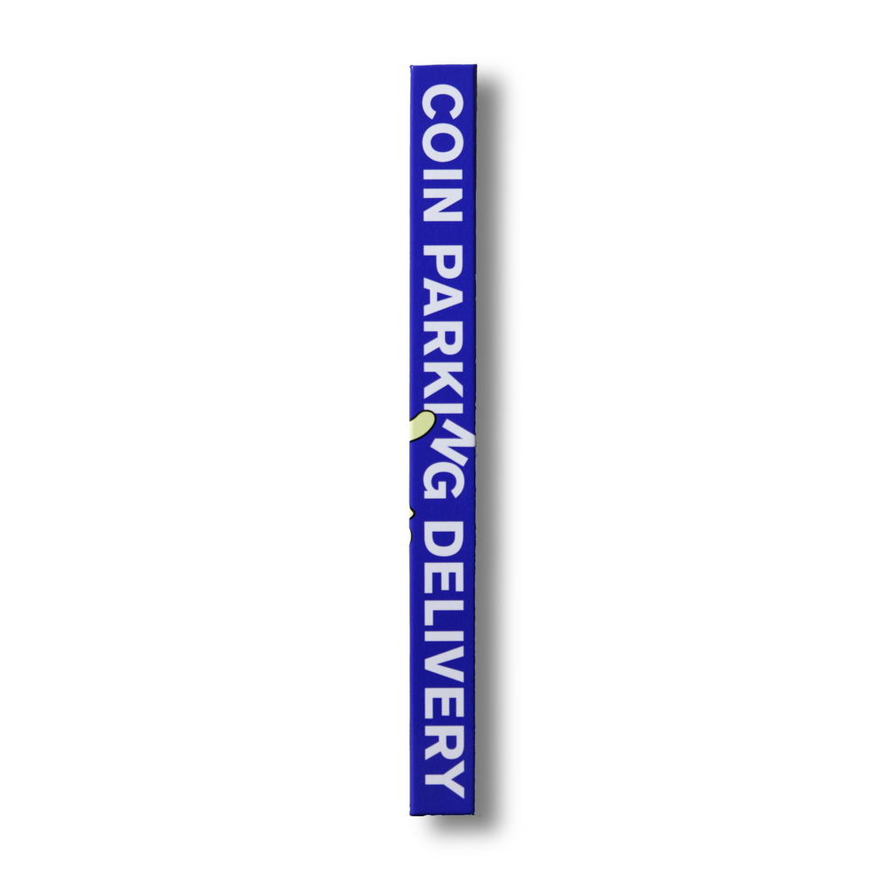COIN PARKING DELIVERY 初作品集『COIN PARKING DELIVERY』 COIN