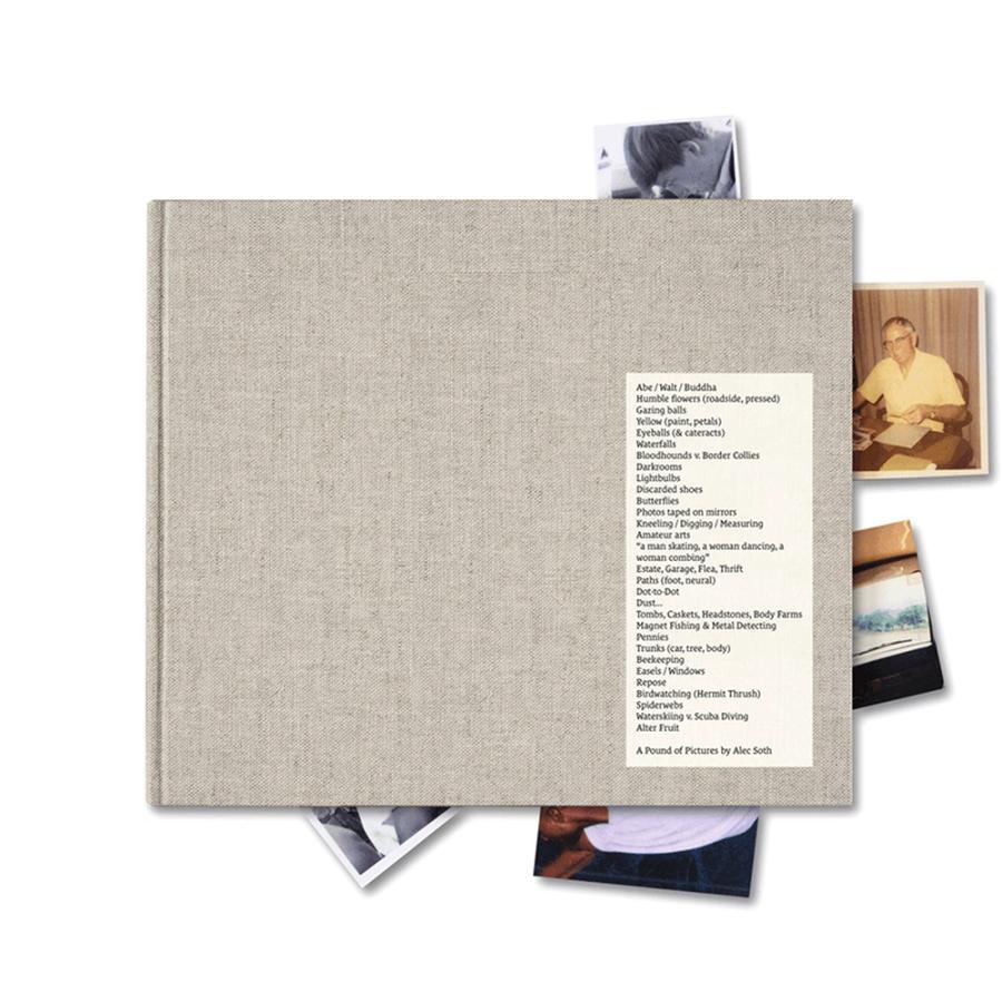 A POUND OF PICTURES by Alec Soth（アレック・ソス） 作品集 Alec