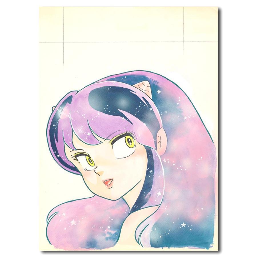 高橋留美子 原画集 COLORS 1978-2024 高橋留美子 -の商品詳細 | 蔦屋