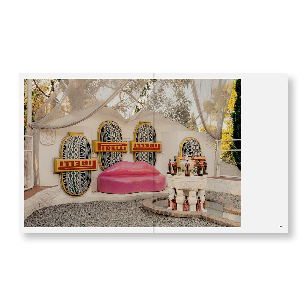 CASA DALI by Coco Capitan ココ・カピタン 写真集 ココ・カピタン -の