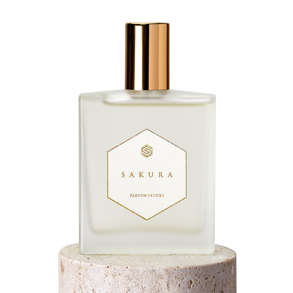 PARFUM SATORI（パルファンサトリ） 桜 -SAKURA- サトリの商品詳細