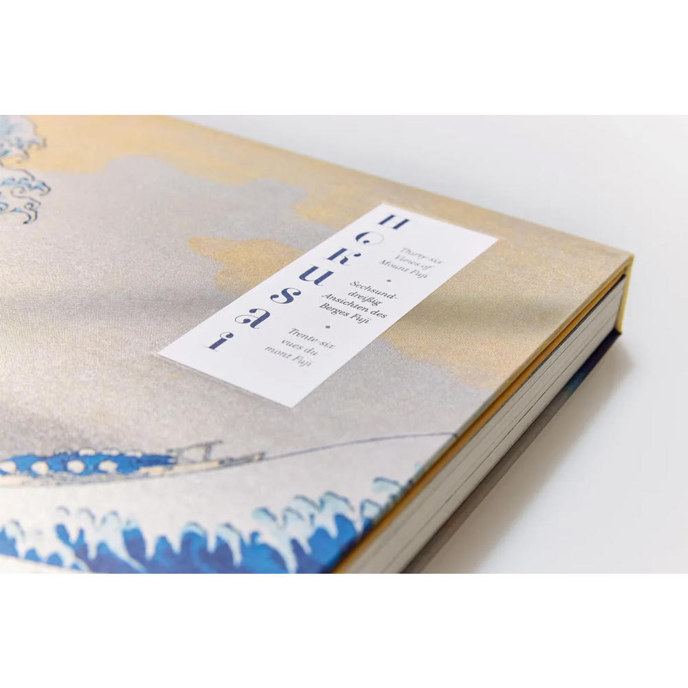 Hokusai. Thirty-six Views of Mount Fuji（TASHEN 2021） -の商品詳細