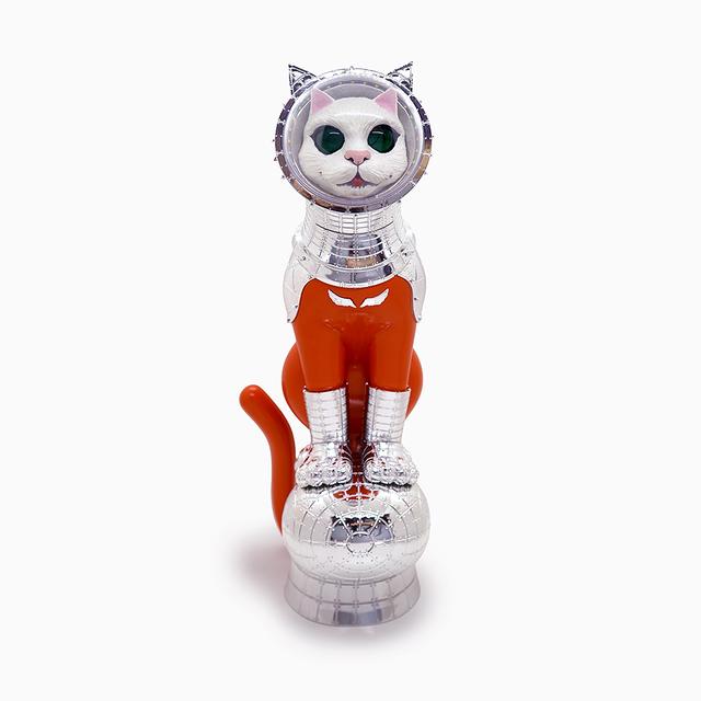 ヤノベケンジ】SHIP'S CAT (Muse)/フィギュアマスコット ヤノベケンジ