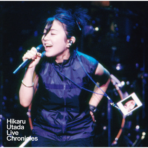宇多田ヒカル / HIKARU UTADA LIVE CHRONICLES BOHEMIAN SUMMER 2000