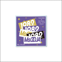 Ms.OOJA / TADAIMA ＆ Birthday Live Tour 2022【ステッカーセット