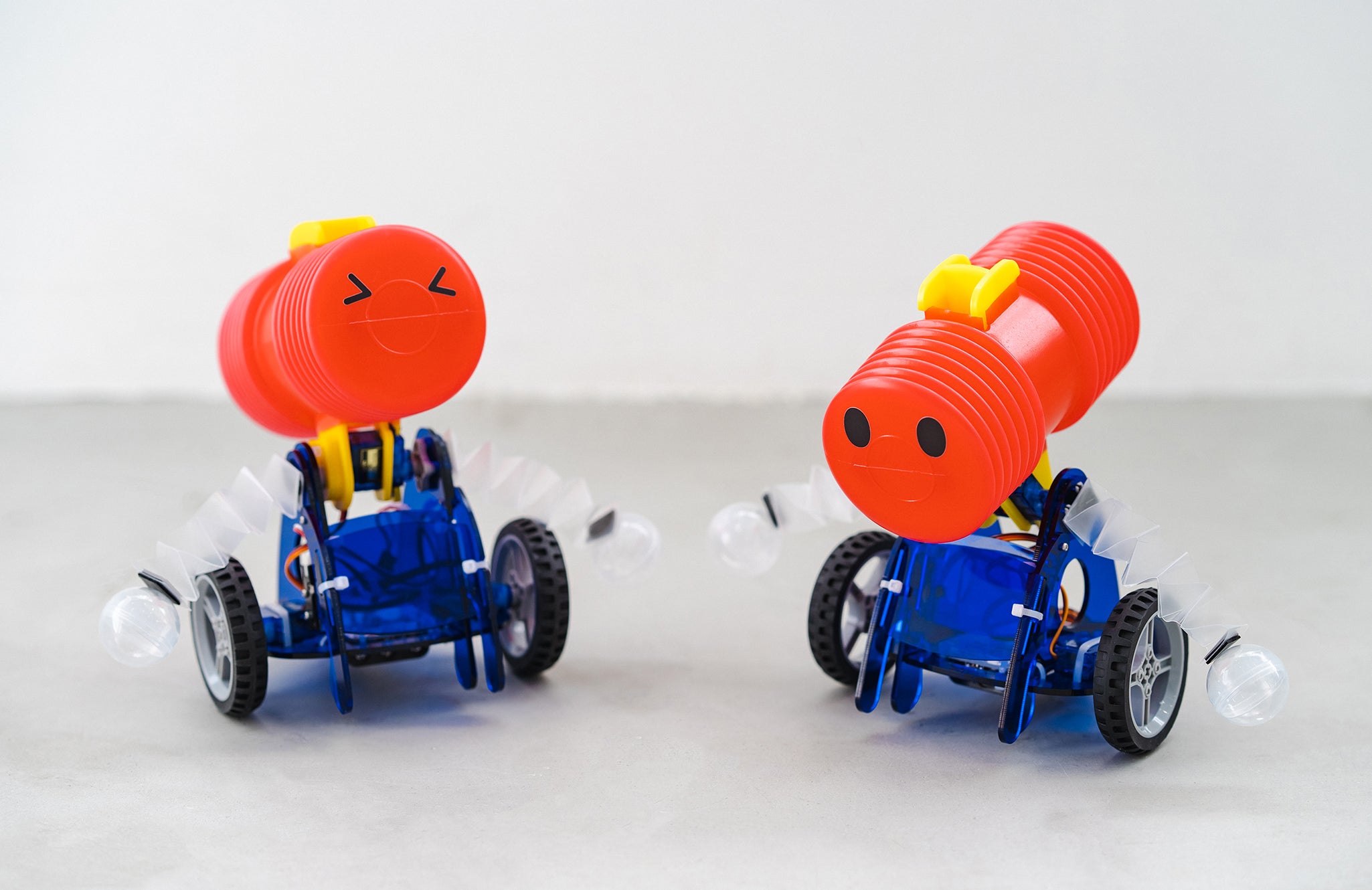 公式ストア】ユカイなピコハンロボットキット｜操縦できる組み立て