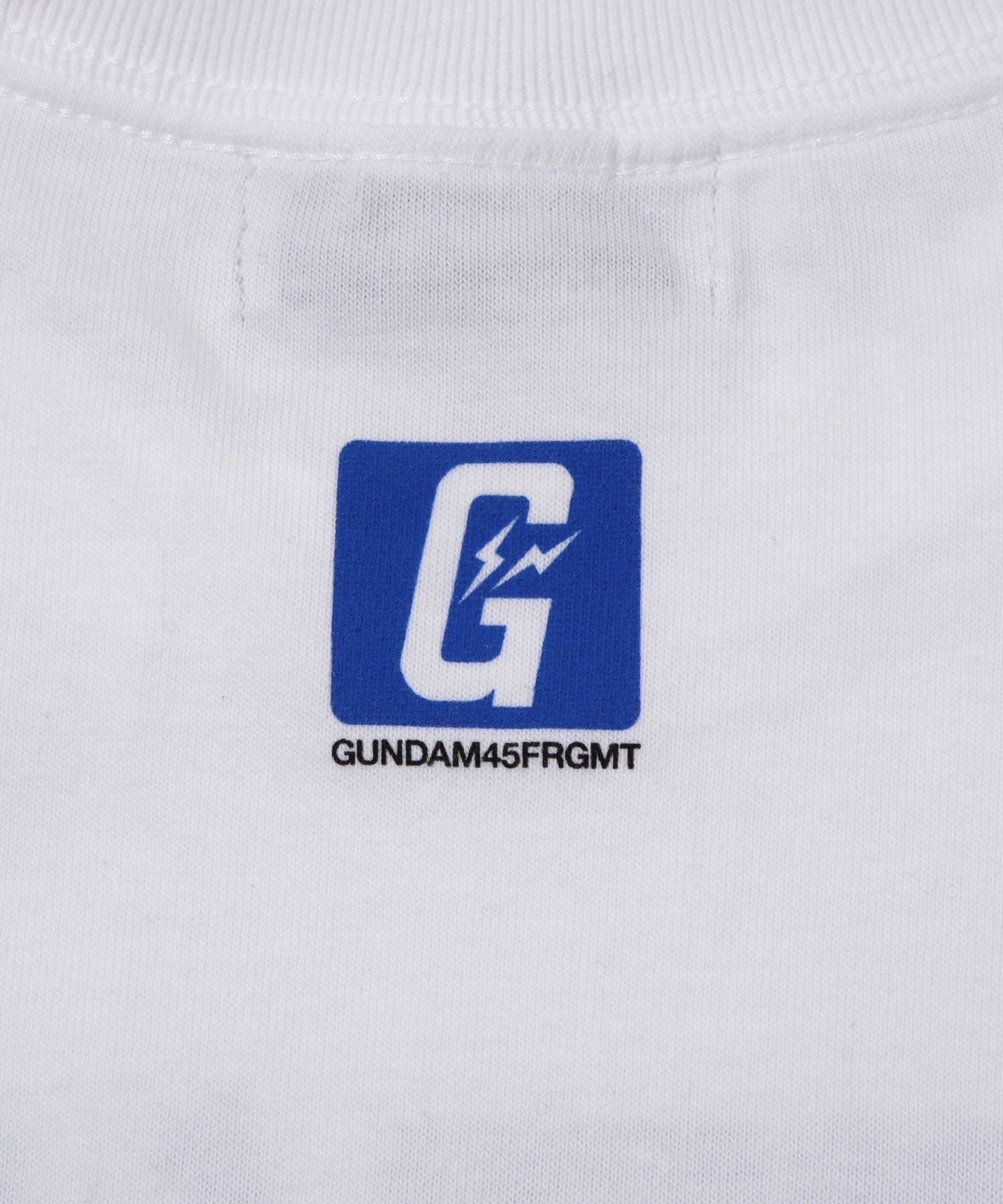 GUNDAM FRGMT EP43 Tee 06 – V.A. TOKYO ONLINE STORE