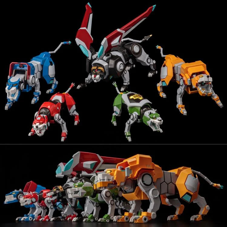 Voltron: Legendary Defender RIOBOT – Voltron.com