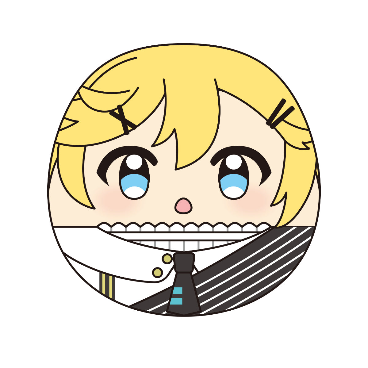初音ミクシンフォニー2023 お手玉ぬいぐるみ6種セット – ワーナー