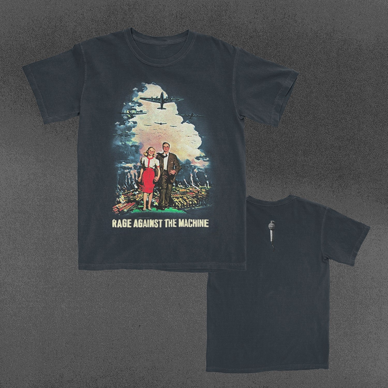 Sun Live ロングスリーブ Tシャツ – ワーナーミュージック・ストア