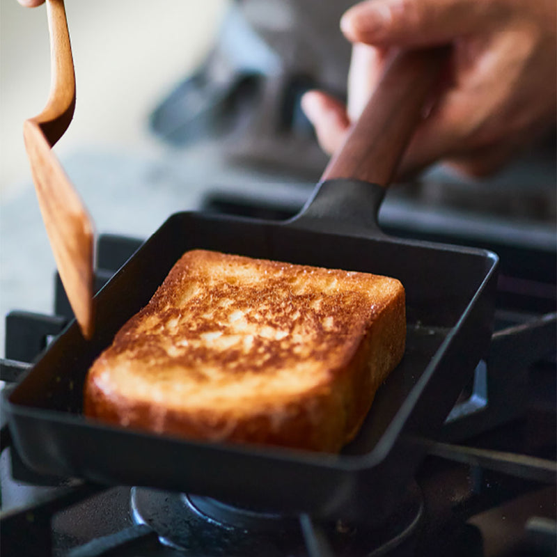 VERMICULAR(バーミキュラ) EGG & TOAST PAN (エッグ & トーストパン