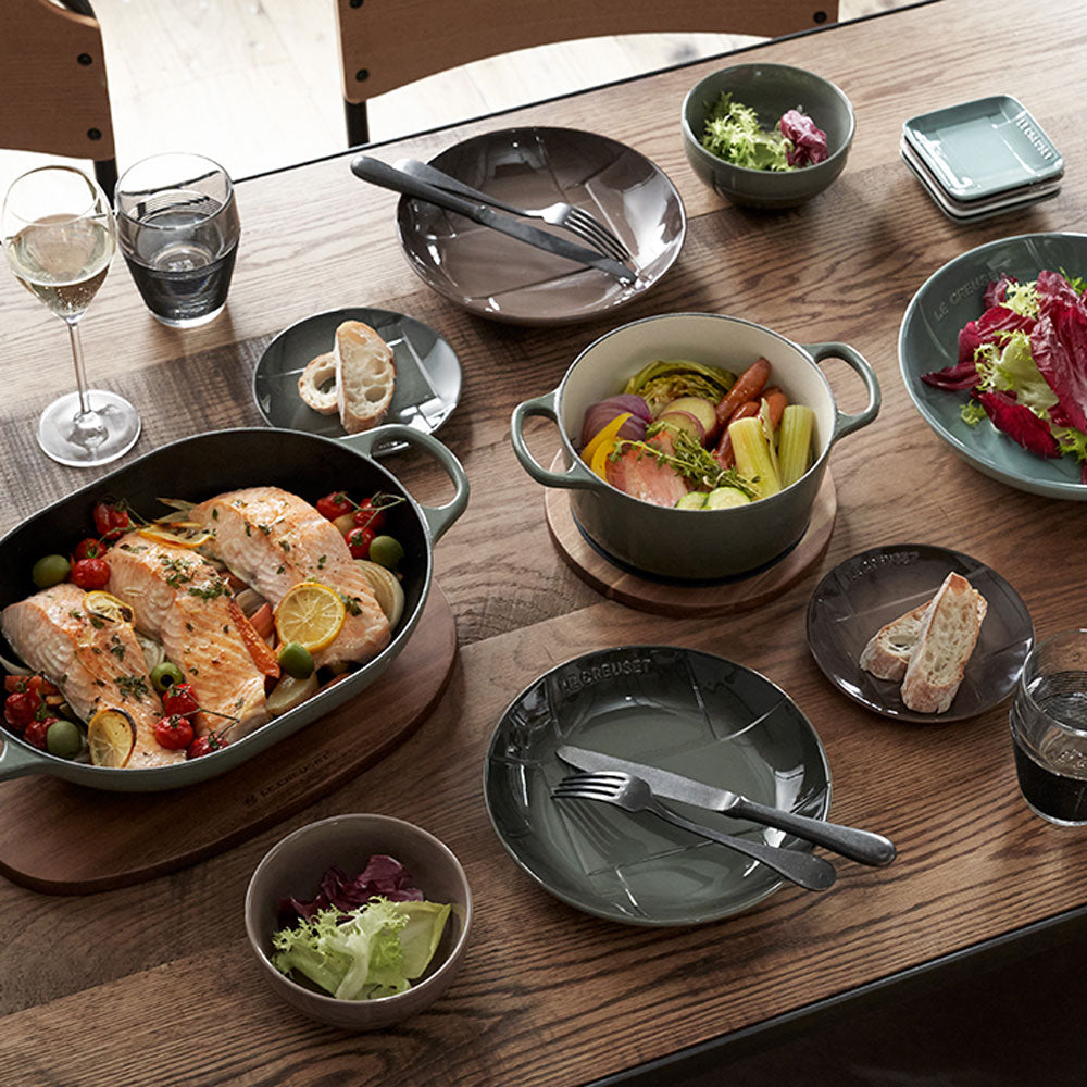 LE CREUSET(ル・クルーゼ) シグニチャー ココット・ロンド 18cm タイム