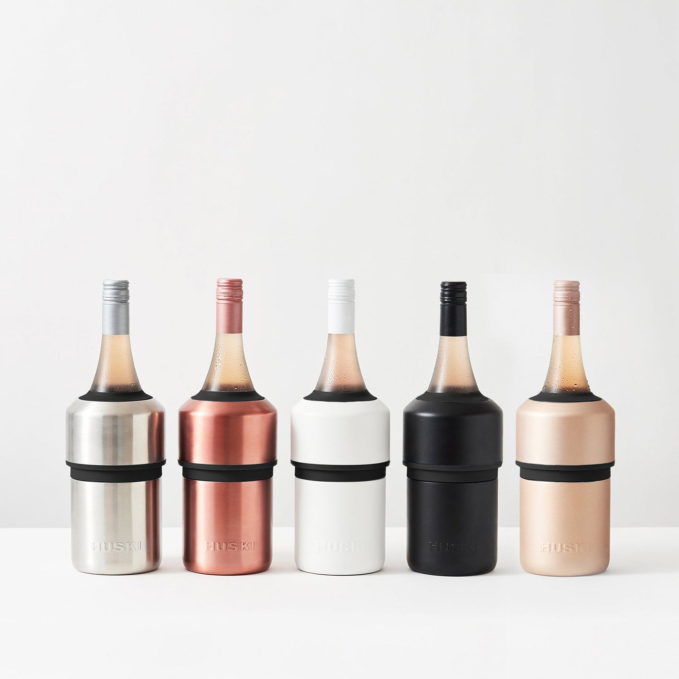 HUSKI (ハスキー) WINE COOLER BLACK(ワインクーラー) HSK000013