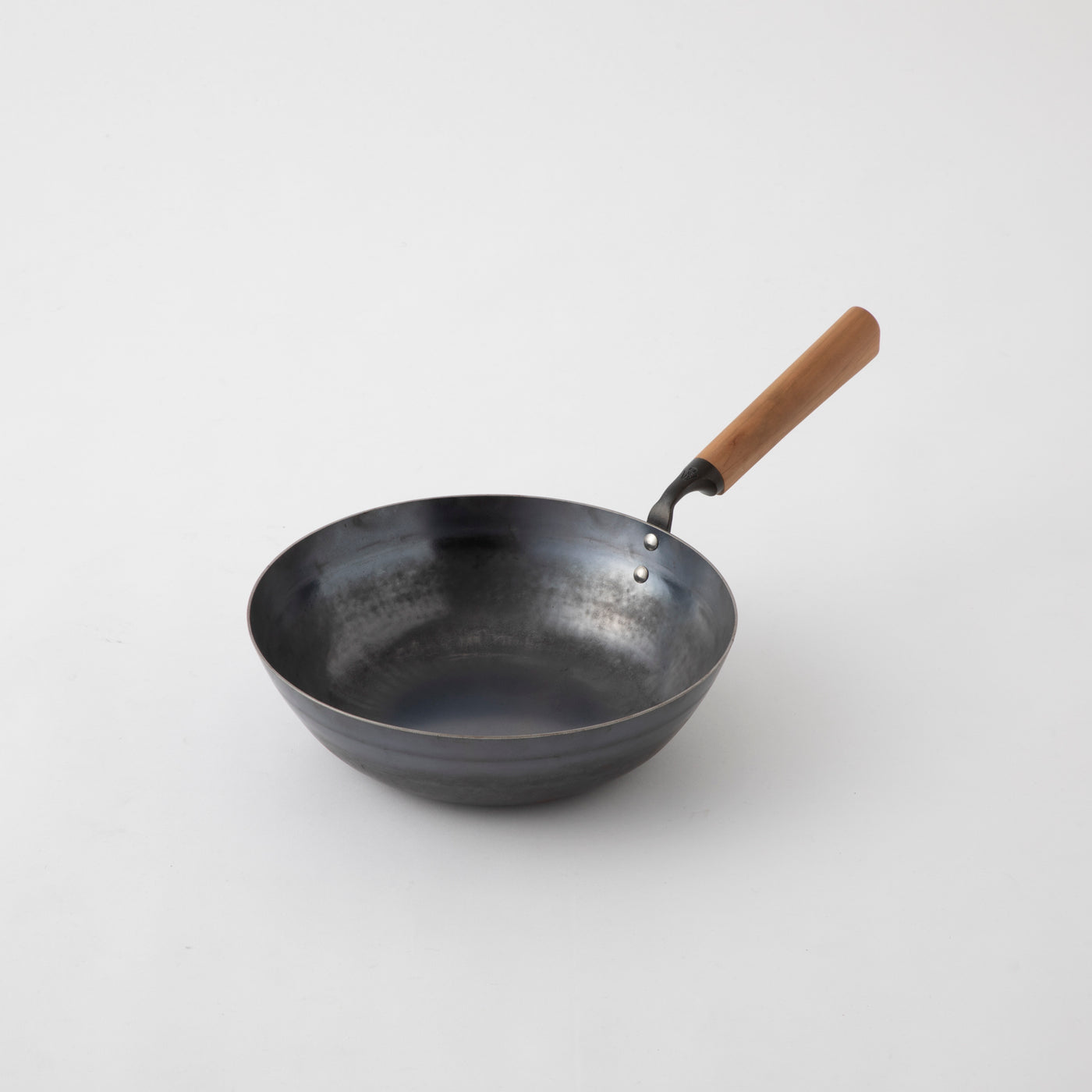 SALE】にちにち道具 九十九 打出し 深型フライパン |キッチン用品通販