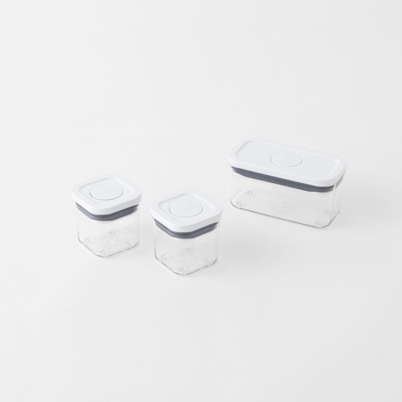 OXO(オクソー) ポップコンテナ スターターセット |キッチン用品通販