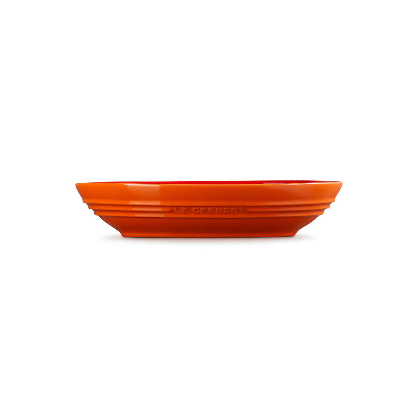 LE CREUSET(ル・クルーゼ) レジェ・プレート オレンジ 62134230900014