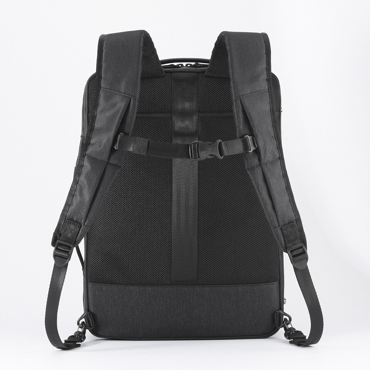 ace.／エース ガジェタブル ヘザー2 68295 3WAY リュック 14L(01