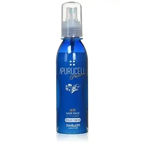 正規品】 サニープレイス アプルセル プレミアム薬用ヘアパック