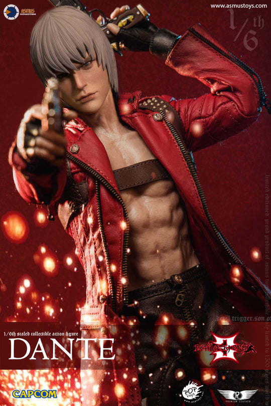 ASMUS TOYS DMC300V2 デビルメイクライ3 ダンテ 通常版 – ブラザーズホビー