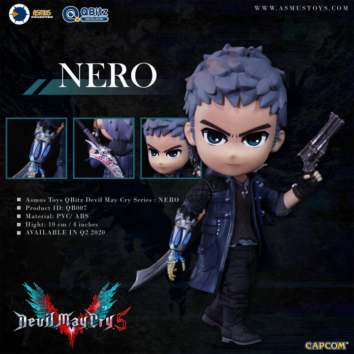 DEVIL MAY CRY series 1 – Asmus Collectibles