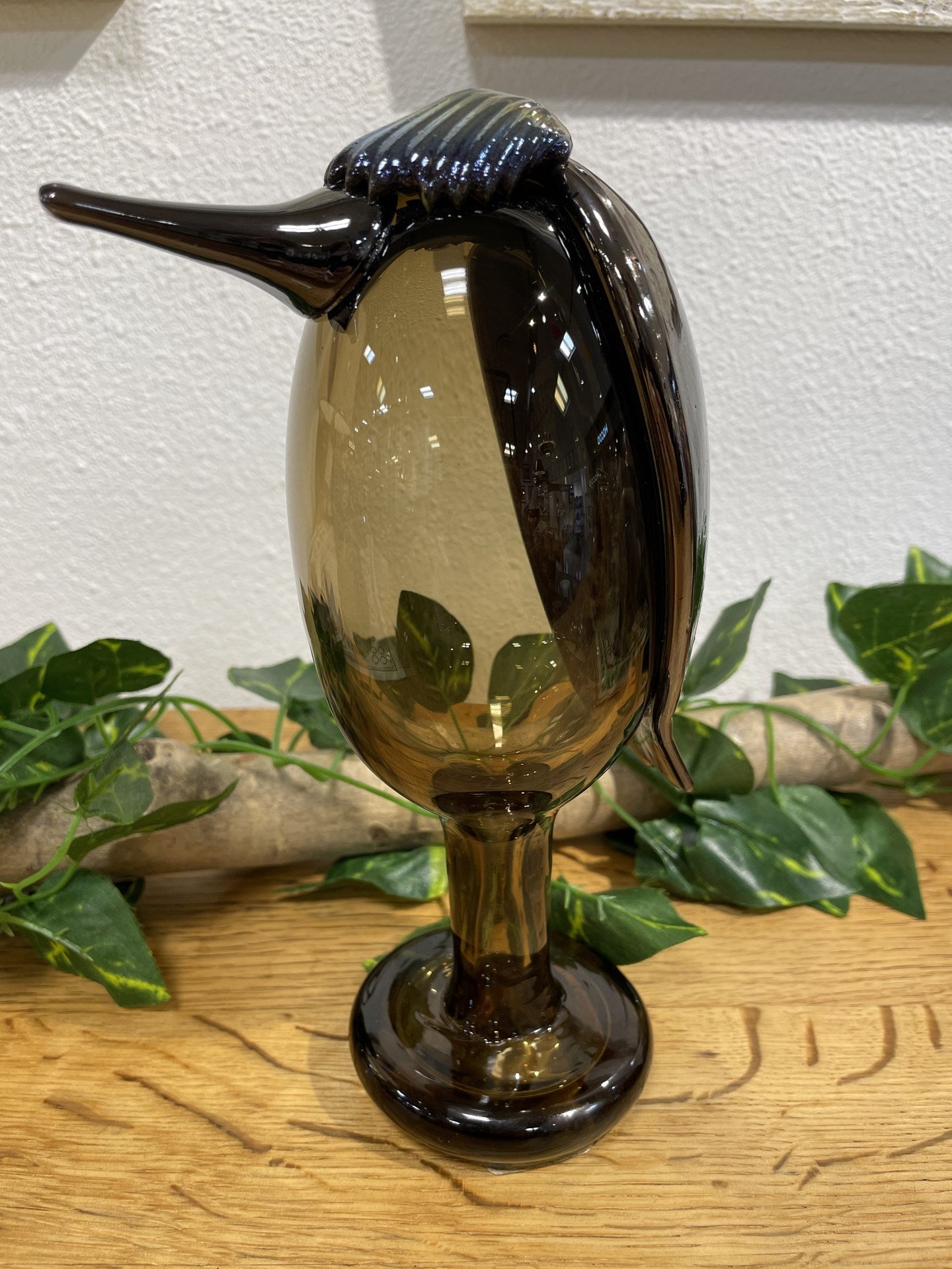 Birds By Toikka iittala Nuutajarvi イッタラバード ガラス Waiter