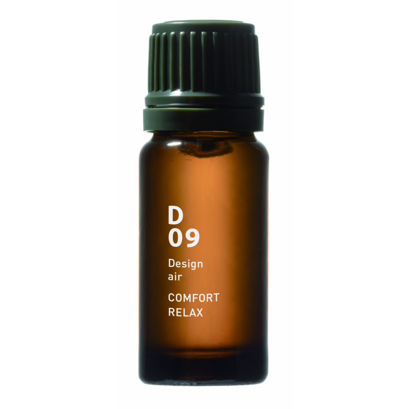 D09 コンフォートリラックス 10mlの通販｜CAT_OIL｜アットアロマ