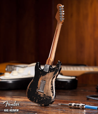Eric Clapton Blackie Vintage Fender™ Strat™ Miniature Guitar